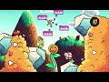 Yoshi S Island Flower Garden Restored