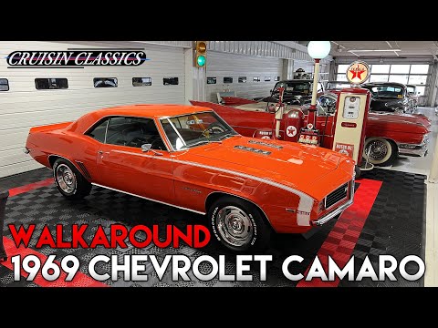 1969 Chevrolet Camaro (CC-1571731) for sale in Columbus, Ohio