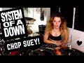 Chop Suey System Of A Down Drumcover