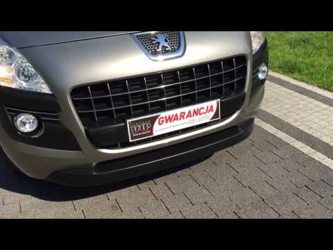 DEALER HIT PRUCHNA PEUGEOT 3008 2.0 HDIF 150PS PREMIUM+