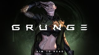 Download lagu [FREE] Dark Cyberpunk / Midtempo / Industrial Type Beat 'GRUNGE' | Background Music mp3