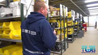 The Hot Tub Warehouse - Spa parts