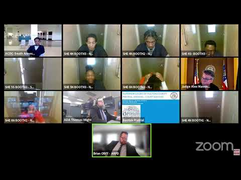 Judge Manning - Nice Chat