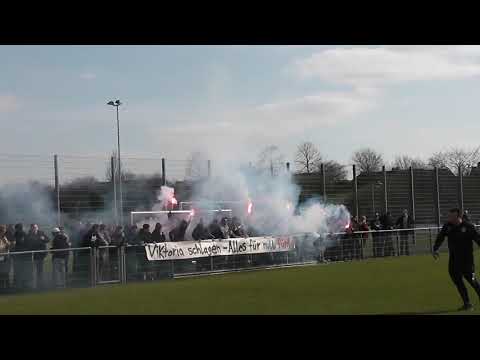 Uerdingerblock Abschlusstraining Viktoria Köln