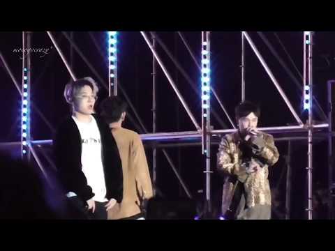 ‪171014 The CRY ground‬ ‪"BERMUDA TRIANGLE"‬  Fanxy child  ‪#Zico #Dean #Crush #Penomeco