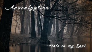 Apocalyptica - Hole in my Soul (Lyric Video)