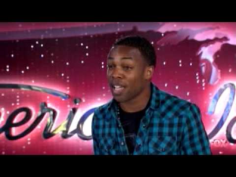 Todrick Hall  American Idol Audition