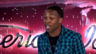 Todrick Hall  American Idol Audition