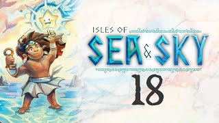 Isles of Sea and Sky | Part 18: Sliding