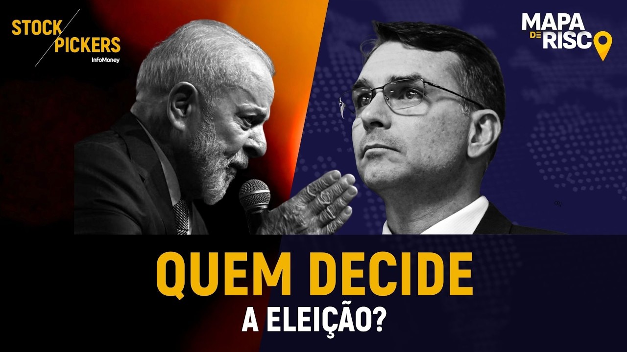 COMO FUNCIONA O MARKETING POLÍTICO E QUEM REALMENTE DECIDE UMA ELEIÇÃO?