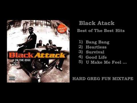 Black Attack - Best Mixtape