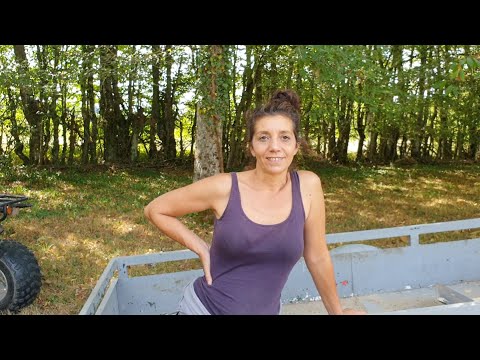 Our Move to France, Our not yet a Chateau.