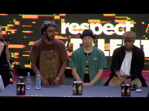 RESPECT MY TALENT 2k19 POPPING 1/2 BATURO vs VITEK