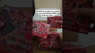 Solo por j0der 😛 One Piece EB03 Heroines Edition 💃🏴☠️#onepiecetcg #eb03 #Heroinesedition #humor