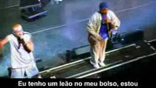 Eminem   Dead Wrong LIVE LEGENDADO PT BR