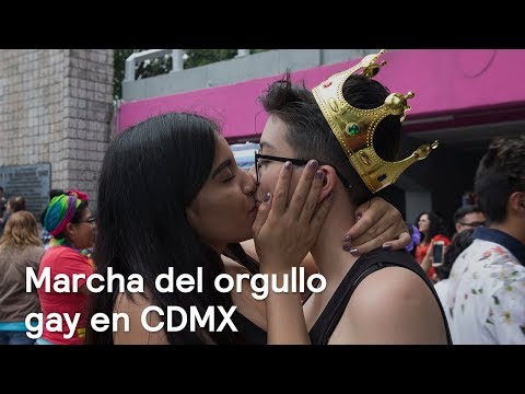 Marcha del orgullo gay recorrió Paseo de la Reforma - Despierta con Loret