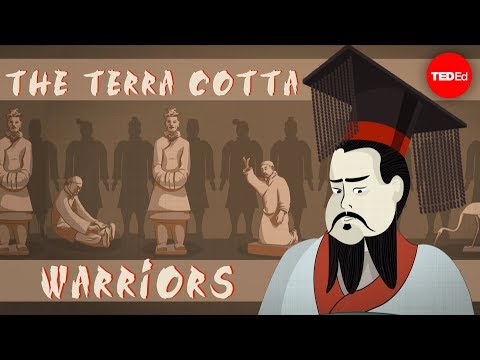 The incredible history of China’s terracotta warriors – Megan Campisi and Pen-Pen Chen