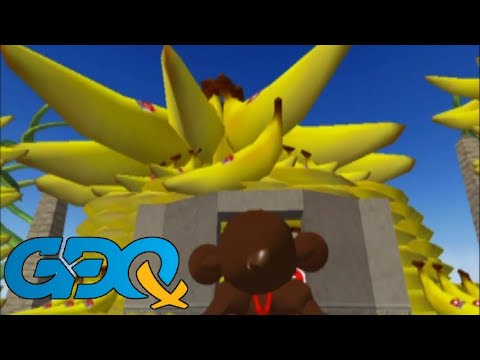 Super Monkey Ball 1 by Zela1 in 20:01 - GDQx2018