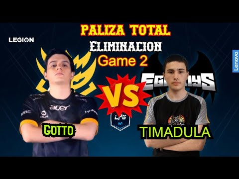 Thunder Predator Vs Egoboys [GAME2]-ELIMINACION " ROBO DE AEGIS DE TIMADULA" Movistar LPG Dota 2