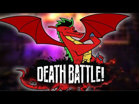 傑克龍龍起死回生! (Jake Long Dragons Up for DEATH BATTLE!)
