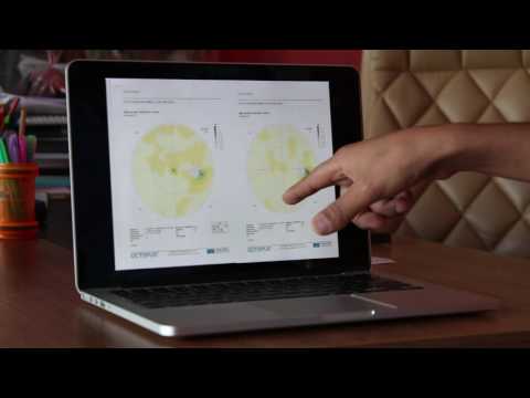 Hazem - Egypt - Retinitis Pigmentosa Treatment - Medical results - part 2 