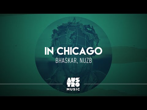 Bhaskar - In Chicago -  EP Weapons - (Áudio Oficial)