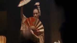 Memoirs Of a Geisha - ENYA Tea House Moon