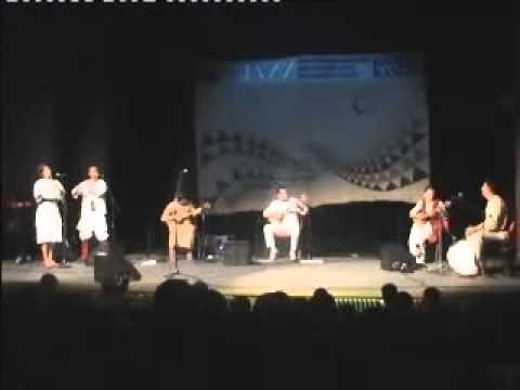 Izvor - Zelenikovka (macedonian traditional dance)