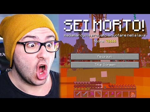 IL BIG RE VOLEVA ELIMINARMI DALLA BIG VANILLA! - Minecraft ITA