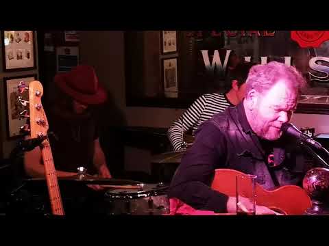 Ken Haddock jamming in Jenny Watts, 07Mar19 - Not Over Yet