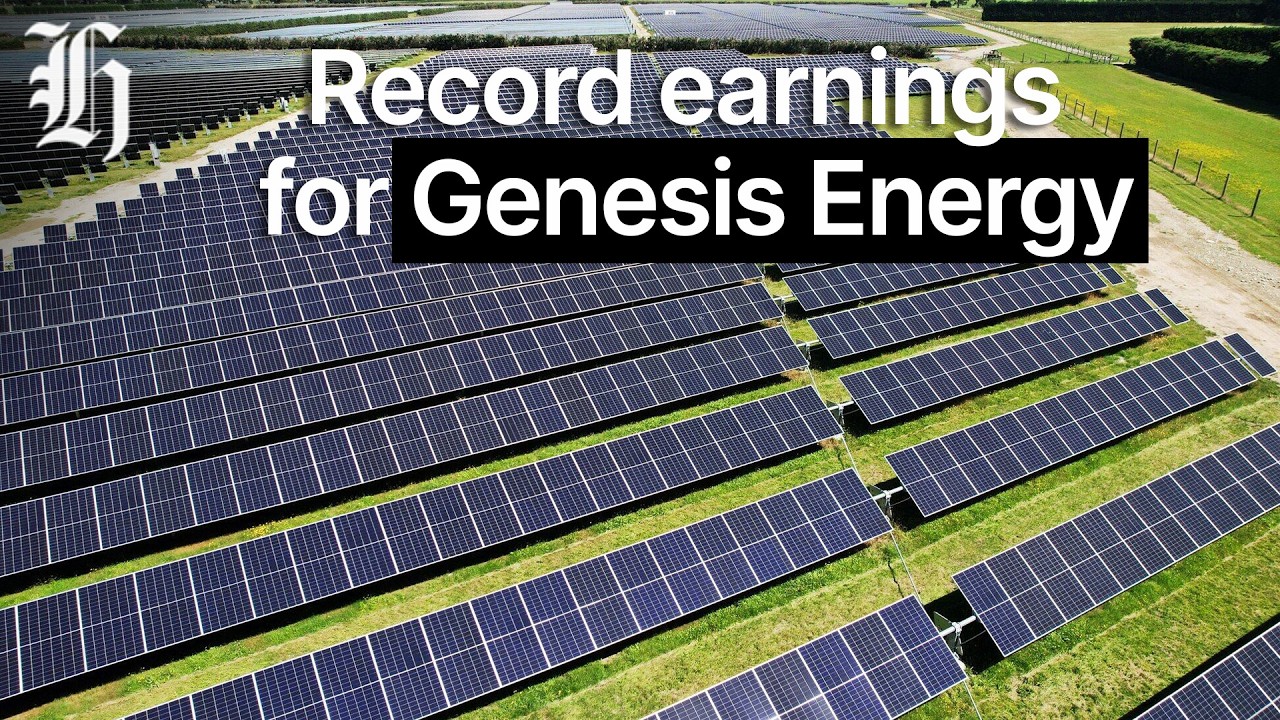 Record earnings for Genesis Energy as Government buys $200m of equity | Herald NOW