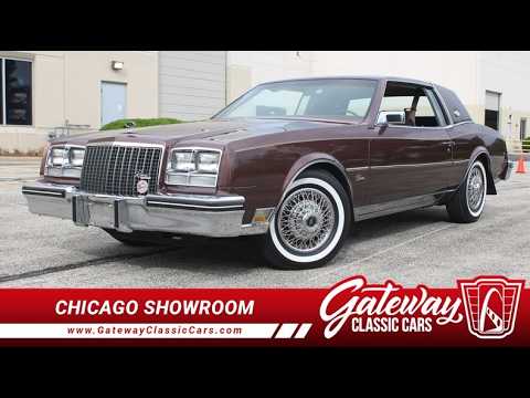 1983 Buick Riviera (CC-2109021) for sale in Crete, Illinois