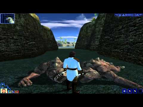 Fringewolf Plays Star Wars Knights of the Old Republic (PC) - Modded - Part 104 - Meet the locals