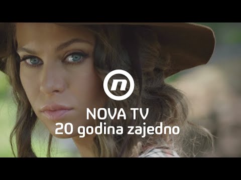 20 godina Nove TV I Nova TV