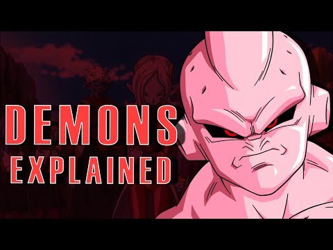 Demons video