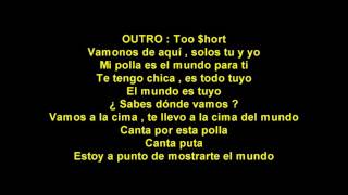 G-Eazy ft Too $hort - Show You The World español