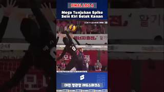 Download lagu WOW‼️Spike Sein Kiri Belok Kanan Ala Mega⁉️#megawatihangestri #redsparks #ligavolikorea mp3 Download lagu WOW‼️Spike Sein Kiri Belok Kanan Ala Mega⁉️#megawatihangestri #redsparks #ligavolikorea mp3