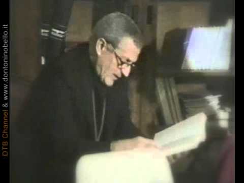 Don Tonino Bello - SANTA MARIA, VERGINE DELL'ATTESA (Preghiera)