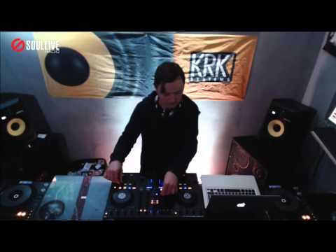 7200 BPH Radioshow Episode # 4 - Dima Spell (soullivefm.com)