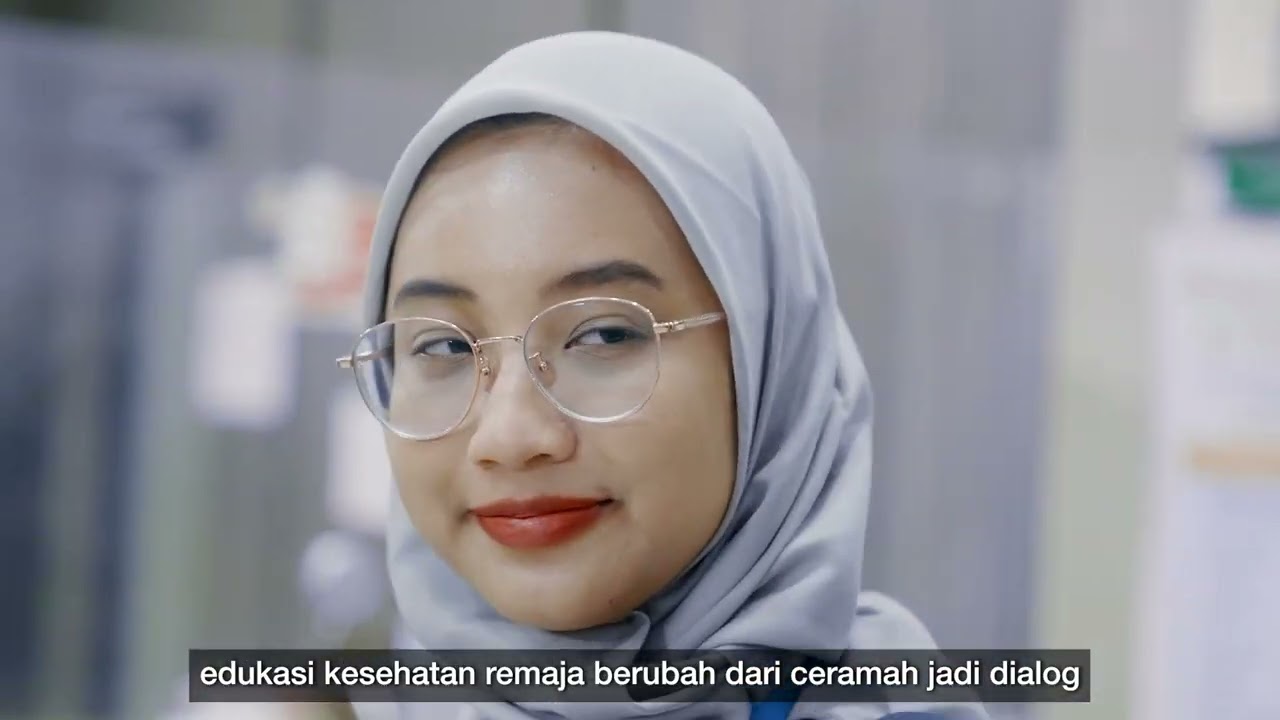 Kisah Tenaga Kesehatan Young Health Programme Plan Indonesia