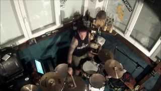 Pennywise Homeless drum cover HD