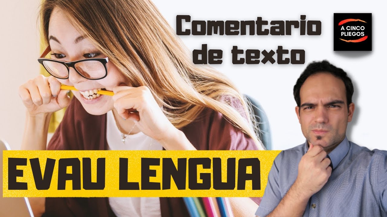Cómo aprobar✅ Lengua en SELECTIVIDAD: 🤫 brilla en el comentario de texto | #1