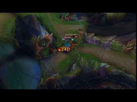 Master Yi vs Yasuo