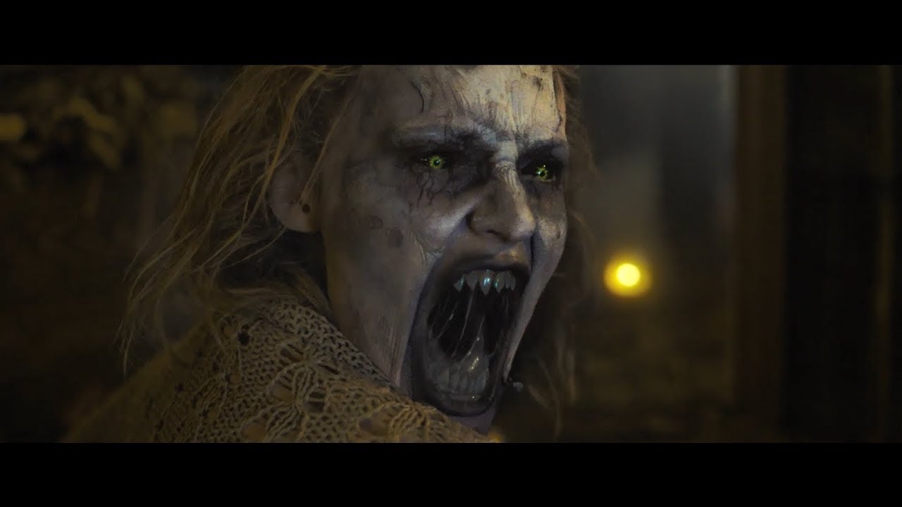 MERMAID, LE LAC DES ÂMES PERDUES - Bande Annonce VF