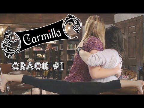 Carmilla CRACK #1 || Hollstein & Negovanman funny momments || HD