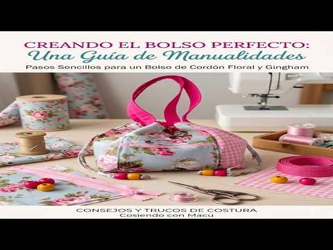 Cómo Hacer Un Bolso No Lo Compres, ¡Hazlo! - Emprende Y Gana Dinero