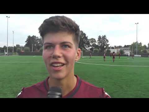 Isabelle Iliano tijdens Bosdam Beveren - Club YLA op 24.07.2020