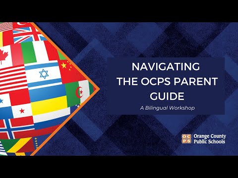 Navigating The Ocps Parent Guide