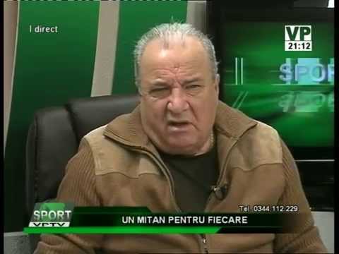 Emisiunea Sport VPTV – Virgil Dridea, George Andrei și Valentin Alexandru – 13 octombrie 2014