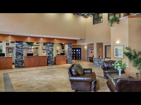 Pomeroy Inn and Suites Chetwynd, Chetwynd (BC), Canada